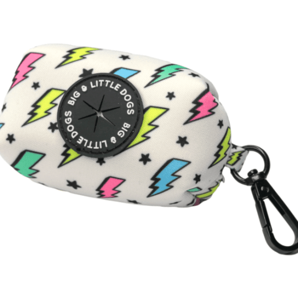 Distributeur de sac à crotte The Bolt