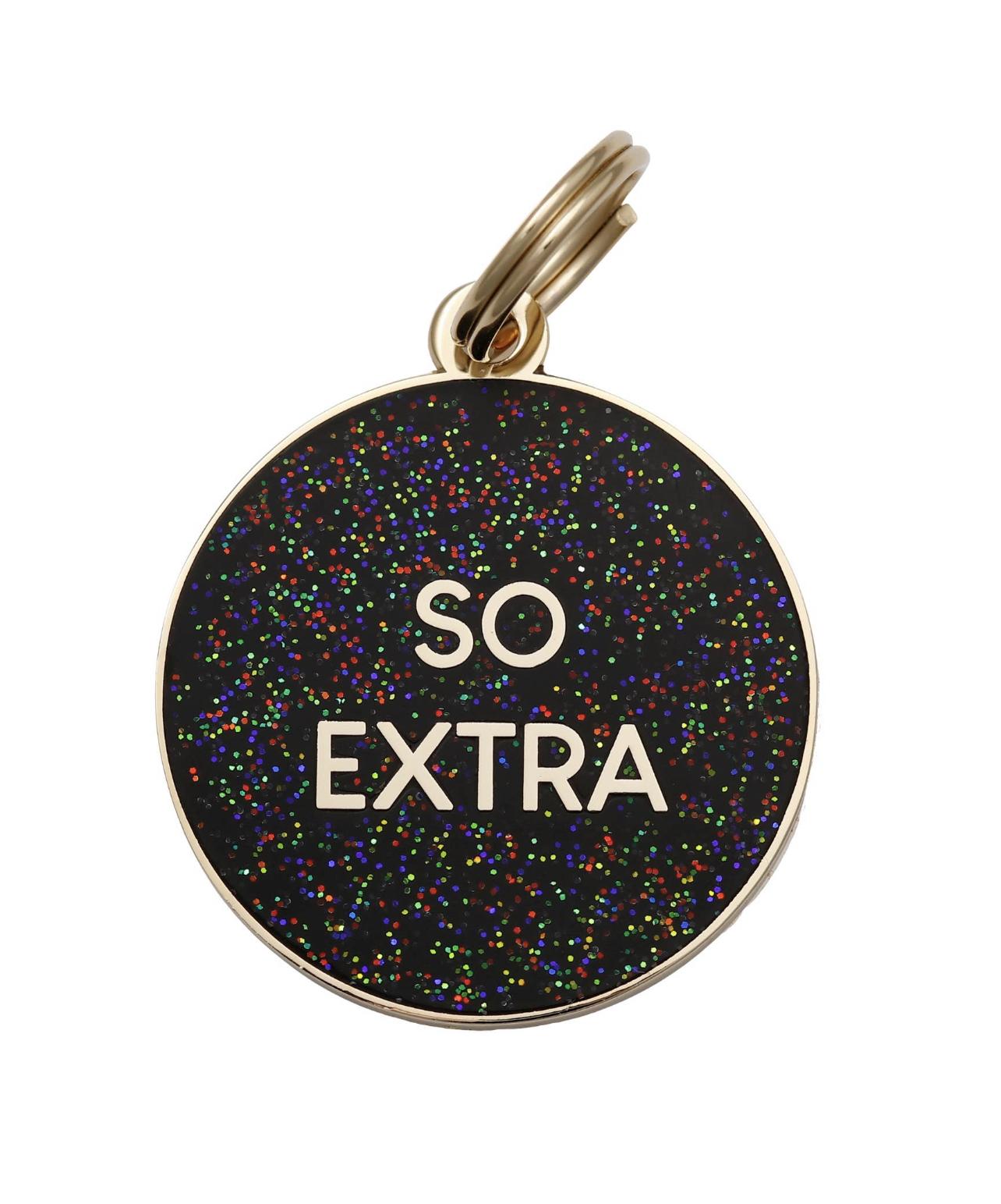 Médaille SO EXTRA pour chien