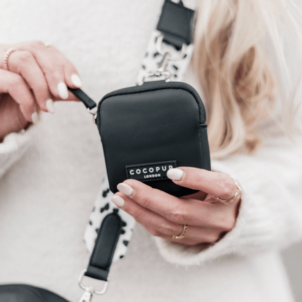 Pochette à friandise Cocopup Noire