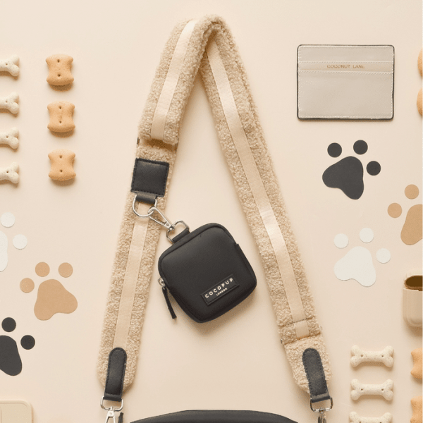 Bandouliere Teddy pour sac Cocopup