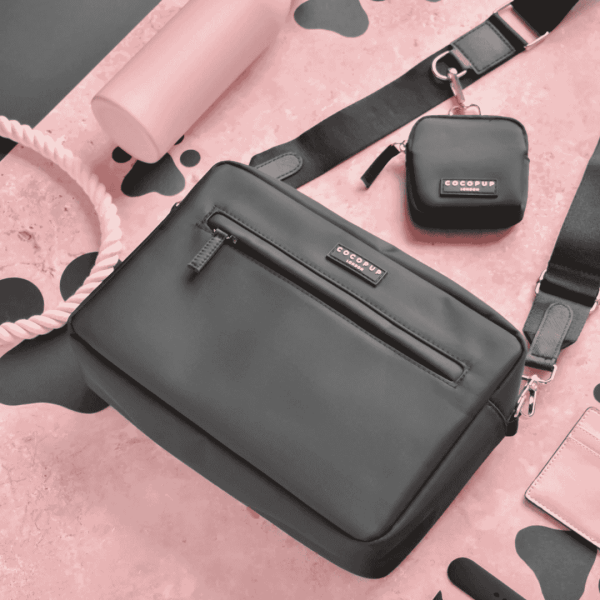 Grand sac de promenade pour chien Cocopup