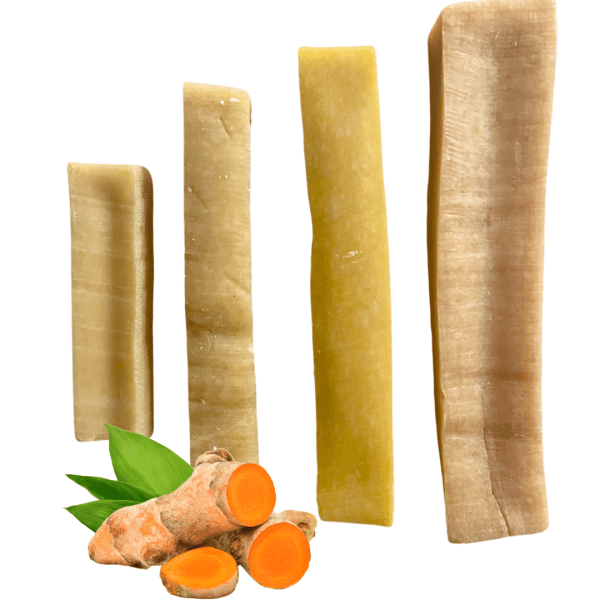 Fromage de Yak Curcuma