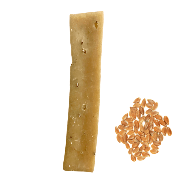 Fromage de Yak aux graines de Lin