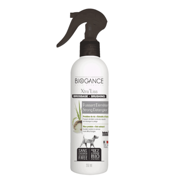 BIOGANCE DEMELANT POILS LONGS XTRA LISS