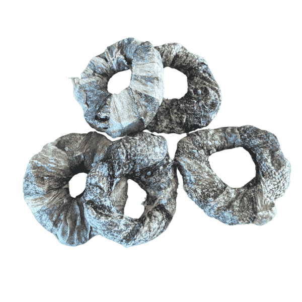 Donuts de morue - friandise pour chien