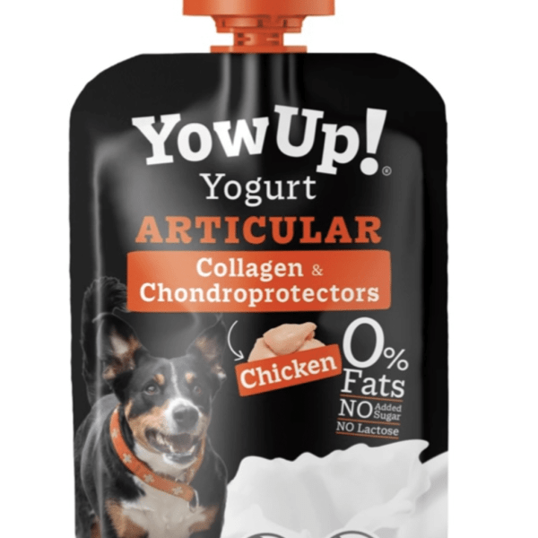 Yowup yaourt au poulet - confort articulaire
