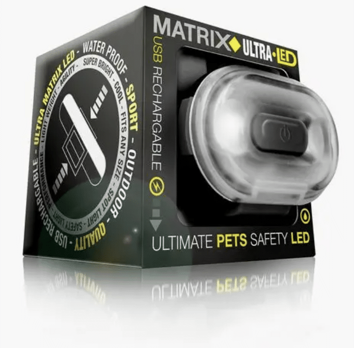 Lampe de sécurité-Max&Molly Matrix Ultra LED