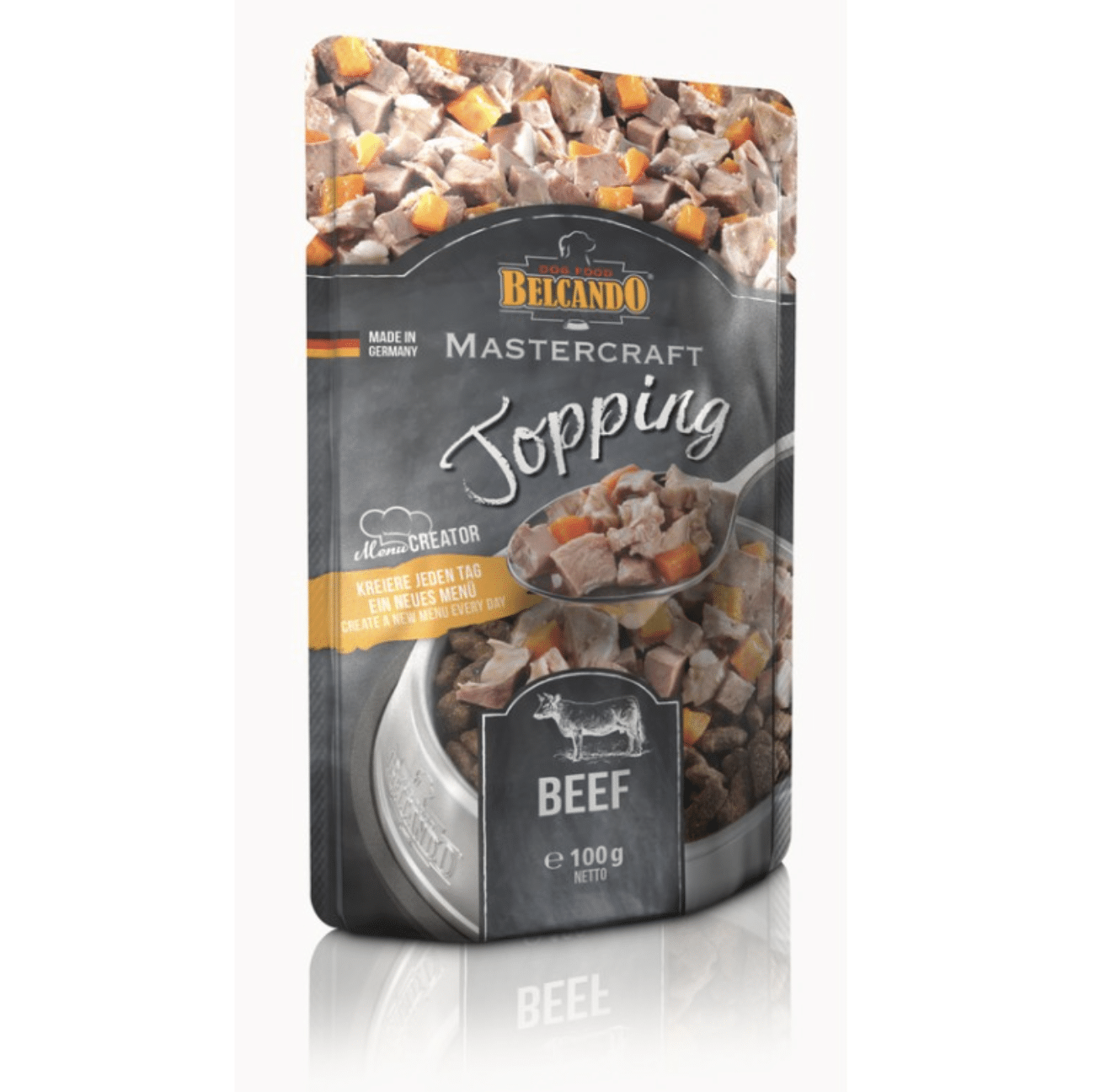 BELCANDO - TOPPING BOEUF 100G