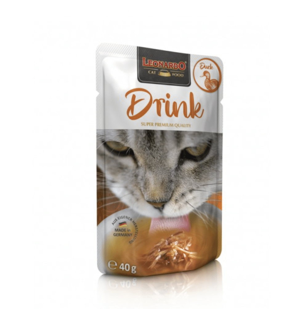 LEONARDO - Drink Canard 40g
