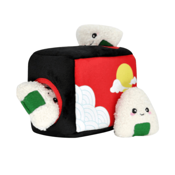 Jouet interactif pour chien  Bento Box - HugSmart