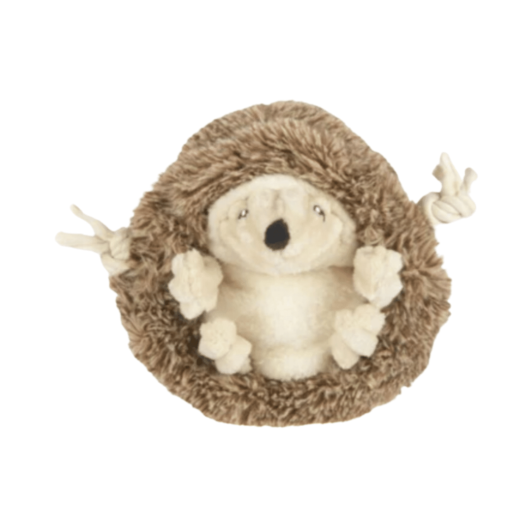 Peluche pour chien Forest Friends - Hérisson - Pet PLAY