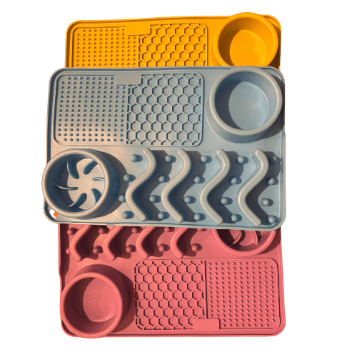 Tapis de léchage XL