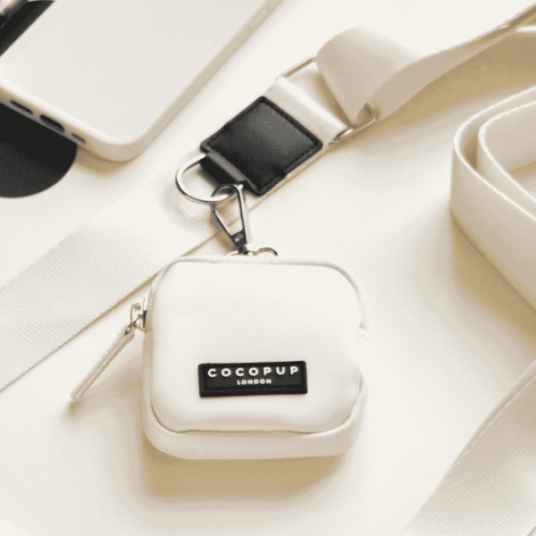 Pochette à friandise Cocopup Blanc