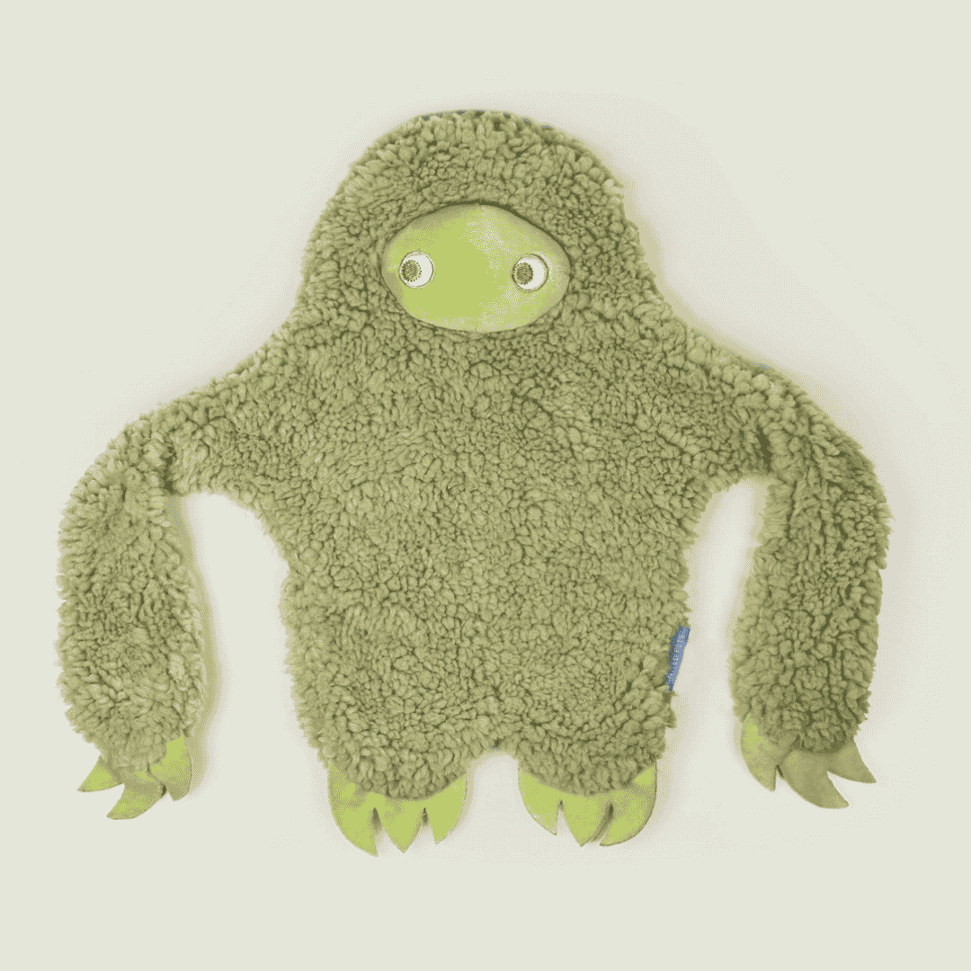 Peluche anti-stress aux huiles essentielles - Musk