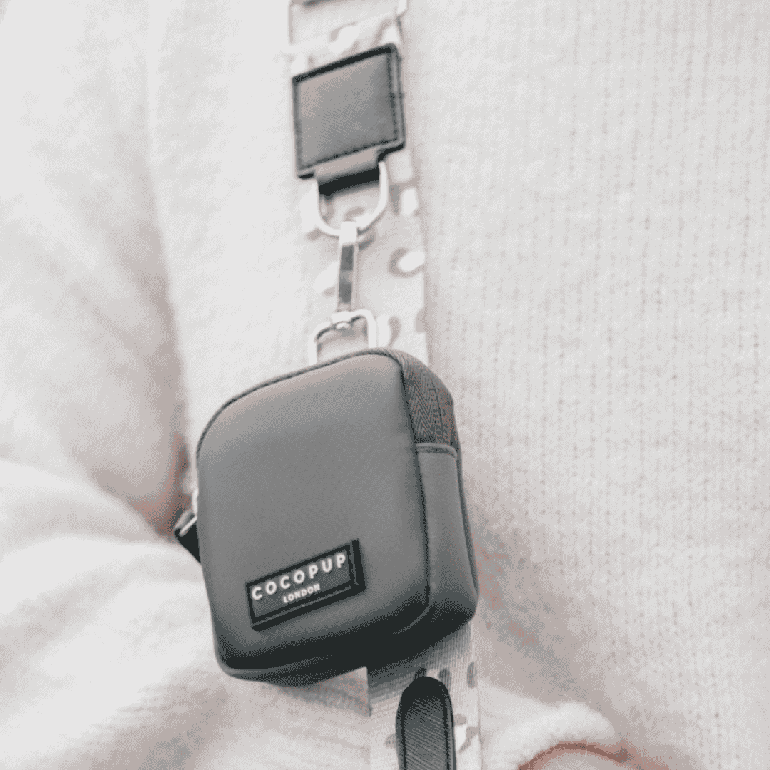 Pochette à friandise Cocopup Moka