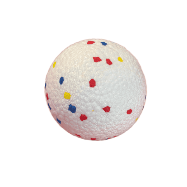 Balle Rebondissante et Flottante pour Chien en ETPU