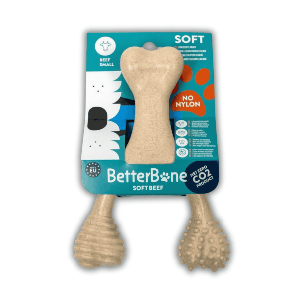 BetterBone Jouet à mâcher pour chiens Os à mâcher -MOYEN