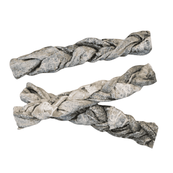 Tresse de peau d'Autruche 250gr