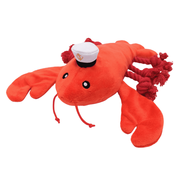 Luca Le Homard - Jouet pour chien