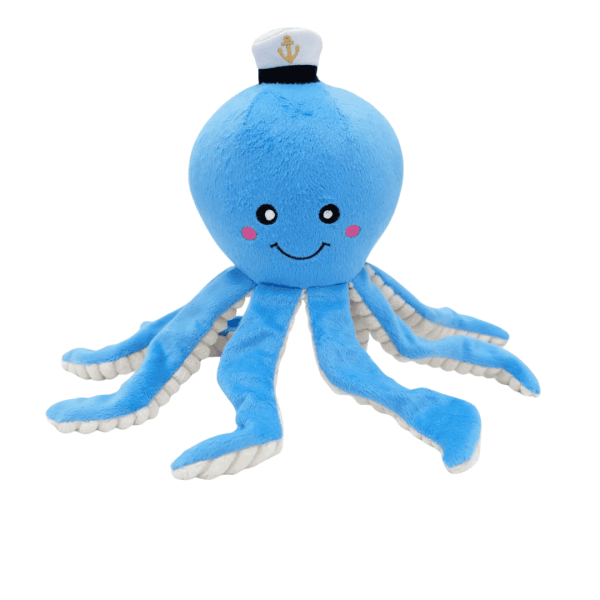 Playful Pal - Ollie la Pieuvre - Jouet pour chien