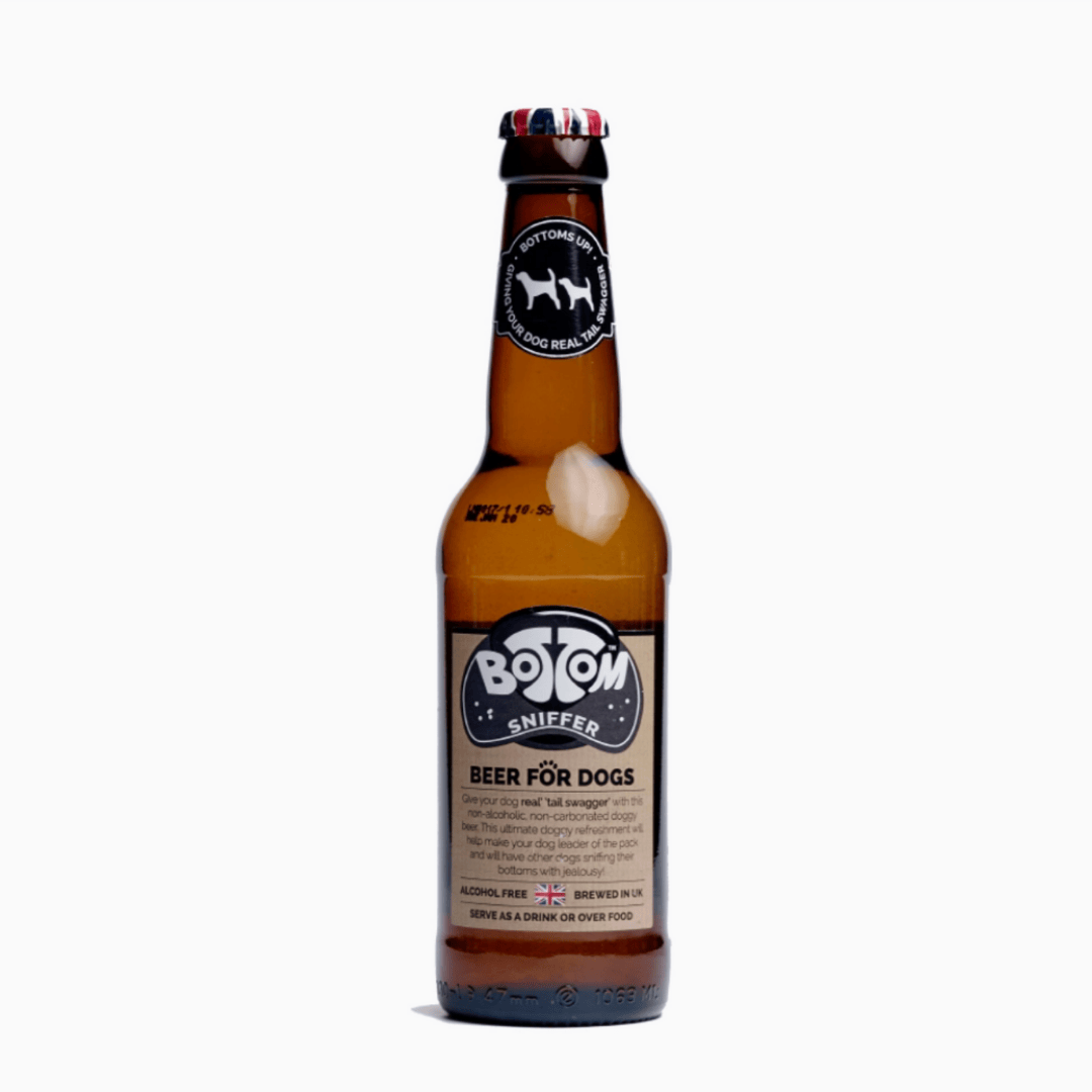 Bière pour Chien Woof&Brew