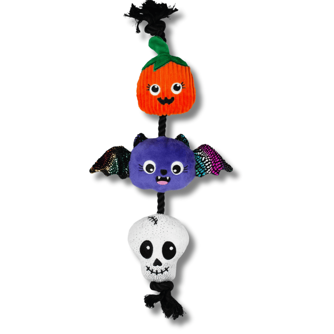 Fringe LITTÉRALEMENT MIGNON À MOURIR JOUET EN PELUCHE POUR CHIEN