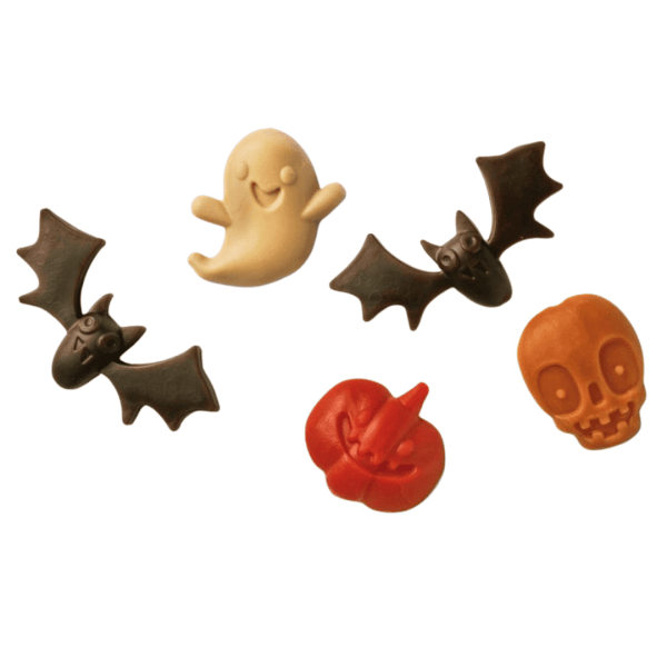 Scary monster mix friandise veggie