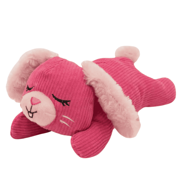 ZippyPaws® Snooziez™ Lapin - Jouet pour chien silencieux