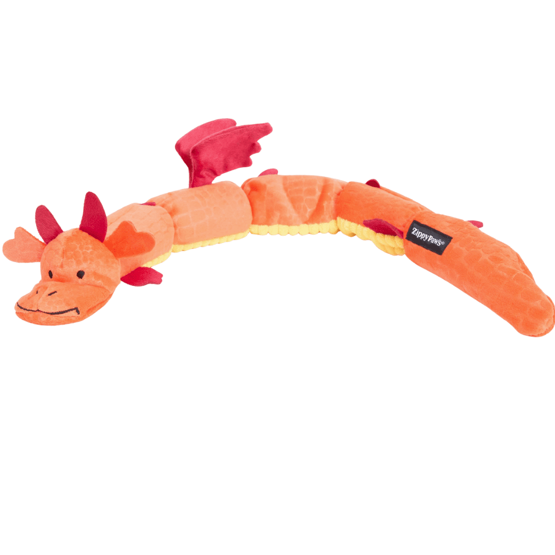 ZippyPaws® Dragonz ORANGE