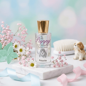 🌸 Parfum pour Chien PUPPY – 50 ml PELUCHE