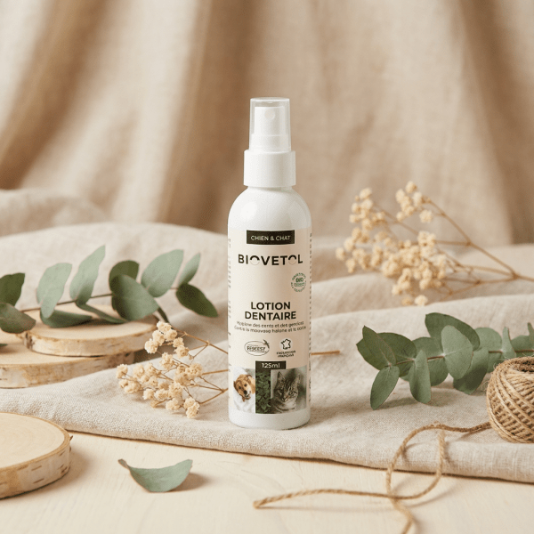 Lotion Dentaire bio* BIOVETOL