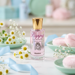 Parfum pour Chien PUPPY – 50 ml MALABAR