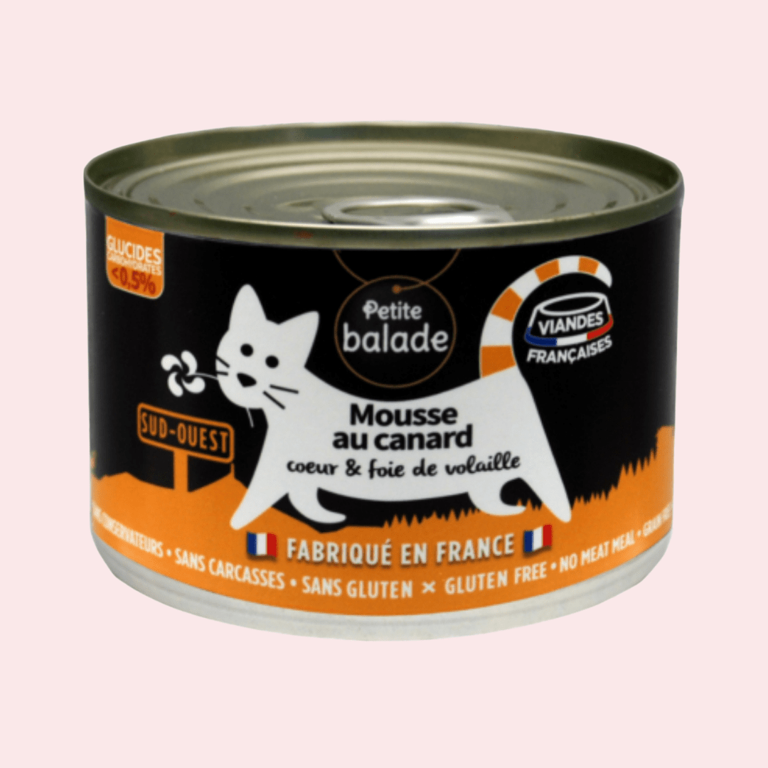 Mousse au Canard 200gr