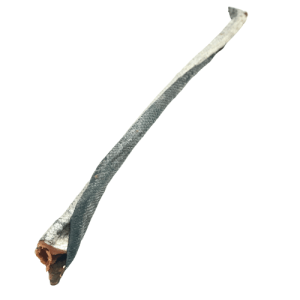 Peau de saumon avec filet XL