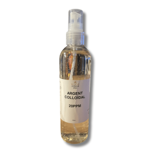 Argent Colloïdal 20PPM