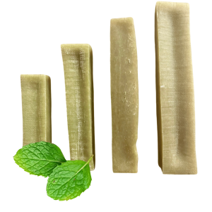 Barre de fromage menthe