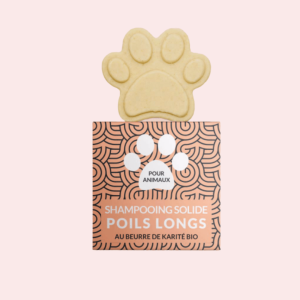 Shampoing solide Poils Long