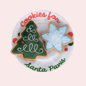 Jouet en peluche Cookies de Noël
