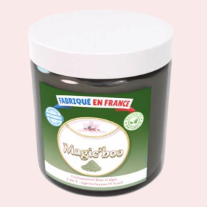 Soin du poil Magic Boo