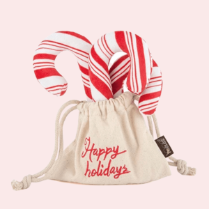 Peluche de Noël Sucre d’orge