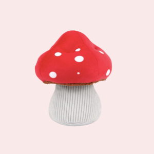 Peluche pour chien Champignon Pet P.L.A.Y.