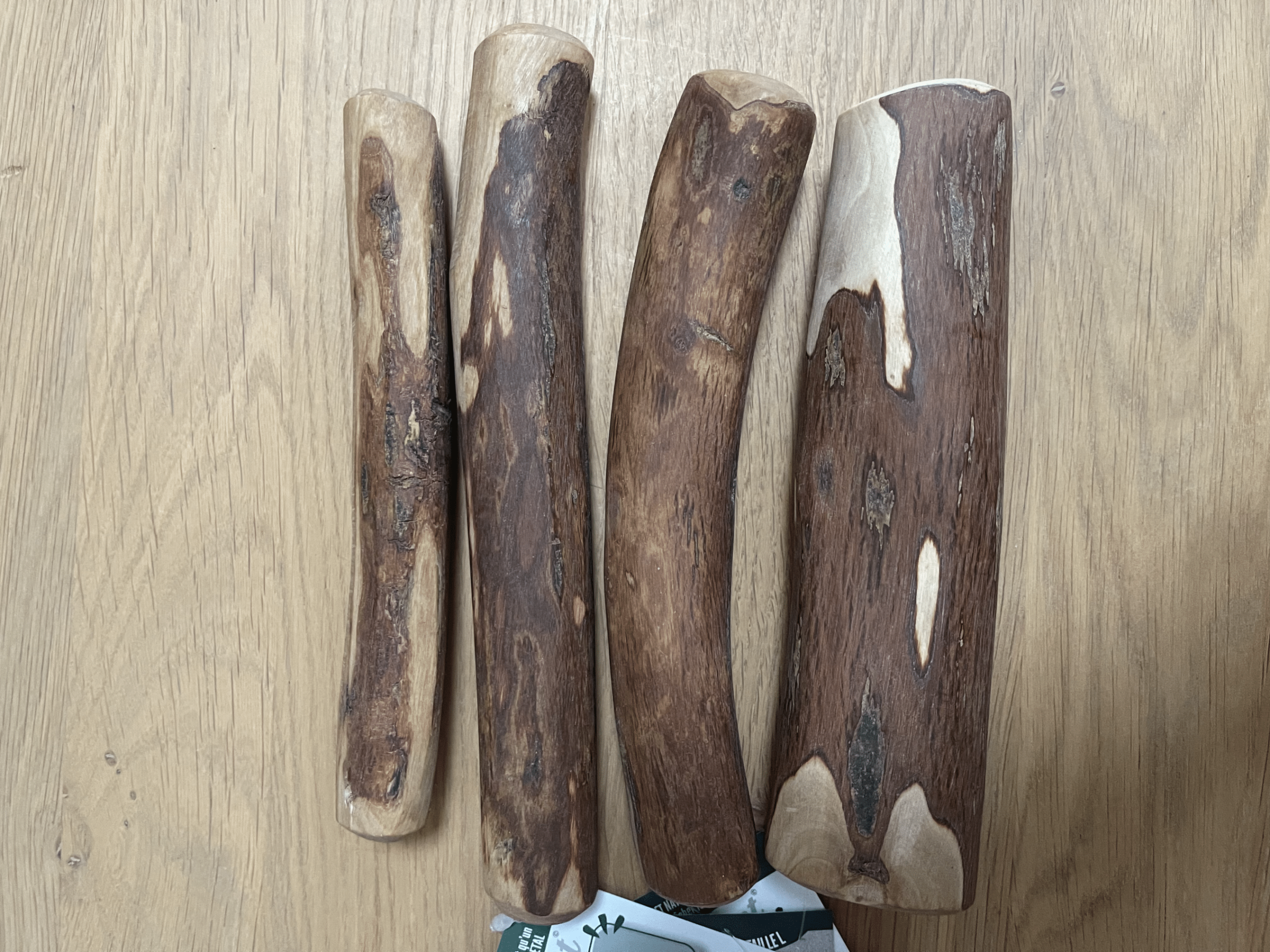 Jouets en Bois d'Olivier
