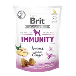 Friandise Fonctionnelle Brit Immunité insect