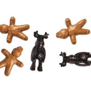 Friandises végétales Rudolph & Gingy pour chien