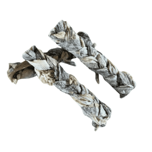 TRESSE DE MORUE- FRIANDISE POUR CHIEN