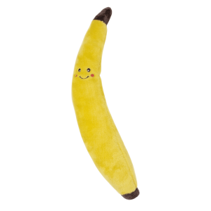 ZippyPaws® Jigglerz – Banane – Jouet pour chien