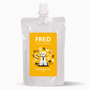 Crème préférée de FRED Poulet