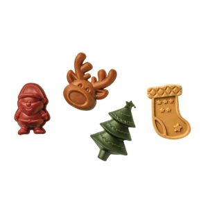 Friandises végétales Mélange Merveilleux d’Hiver pour chien