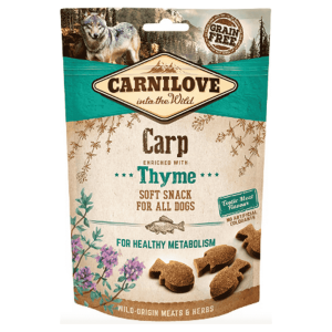 FRIANDISE SEMI HUMIDE - CARPE & THYM CARNILOVE