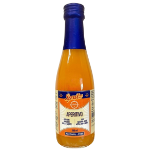 Dolci Impronte - Spritz - Jus de carotte et de pomme - 200ml